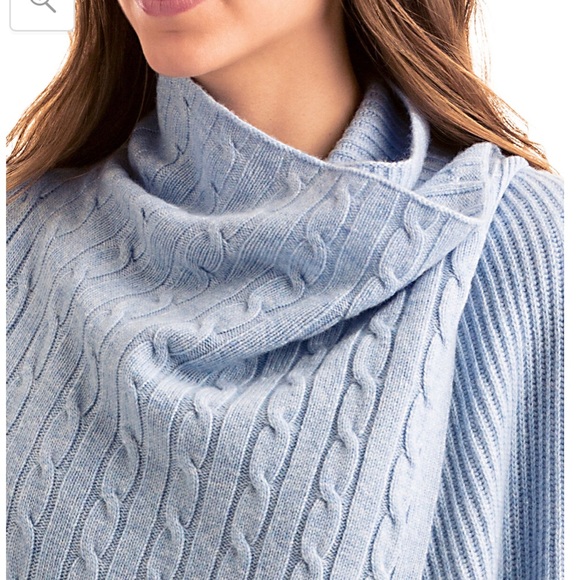 Vineyard Vines Mixed Stitch Wrap Cardigan - Picture 3 of 7